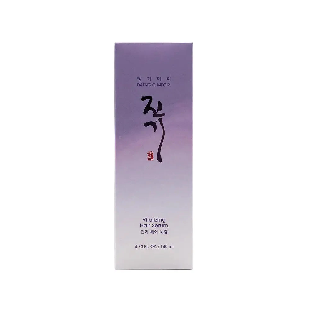 Vitalizing Hair Serum