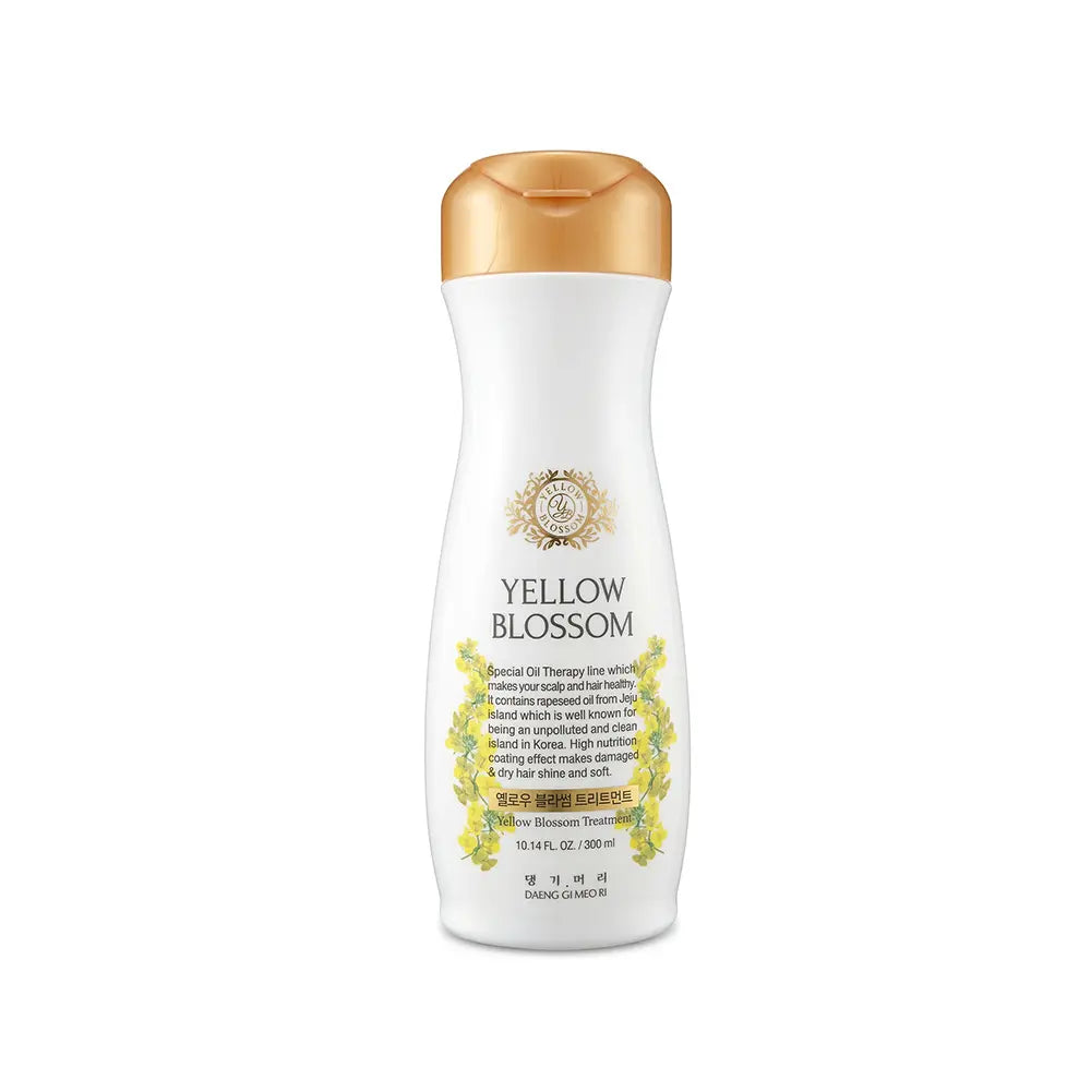 Yellow Blossom Treatment