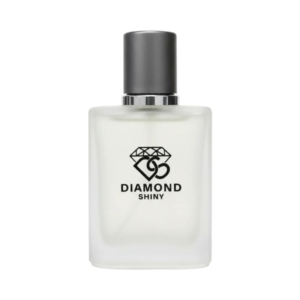 White Diamond Shiny Perfume