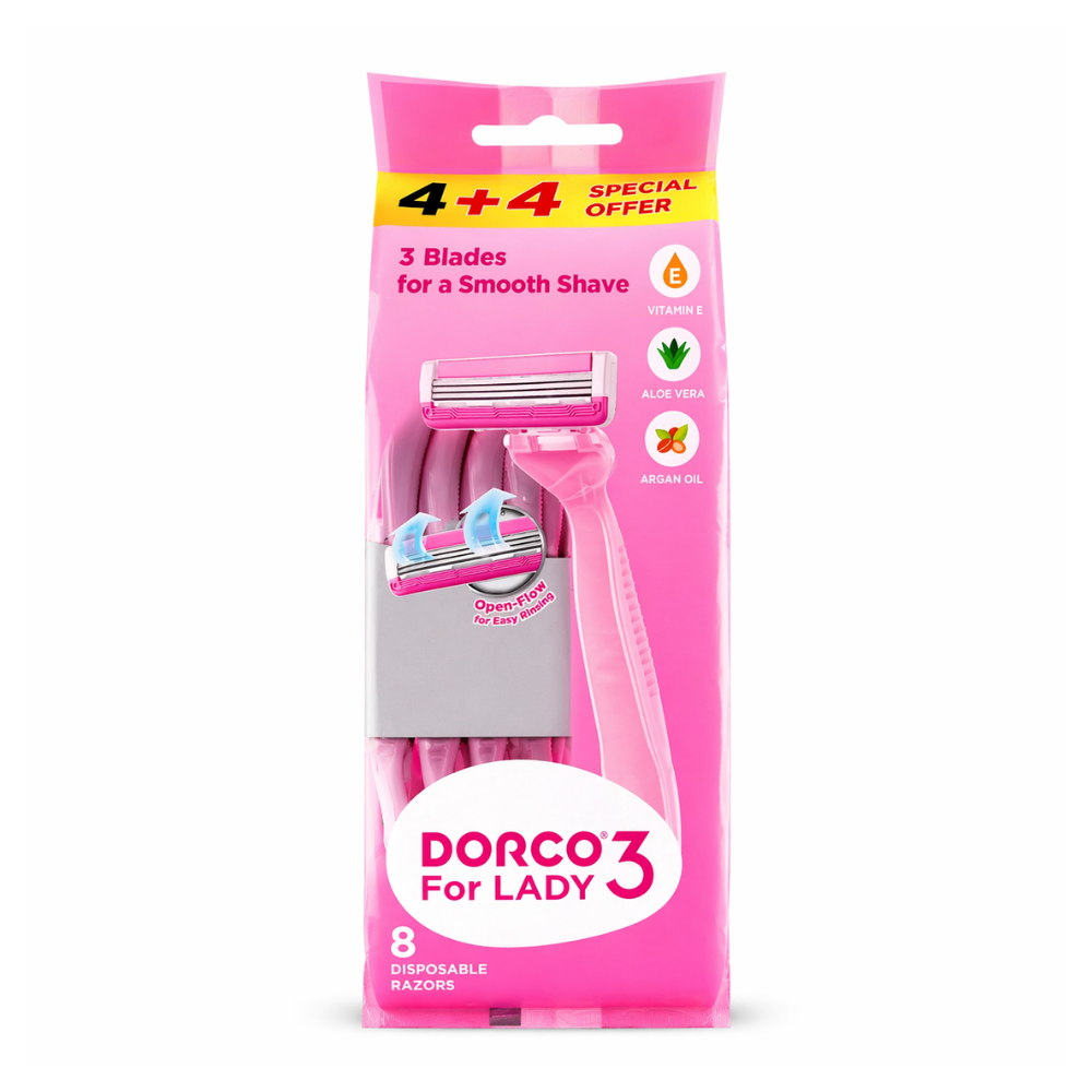 Dorco Lady Razors
