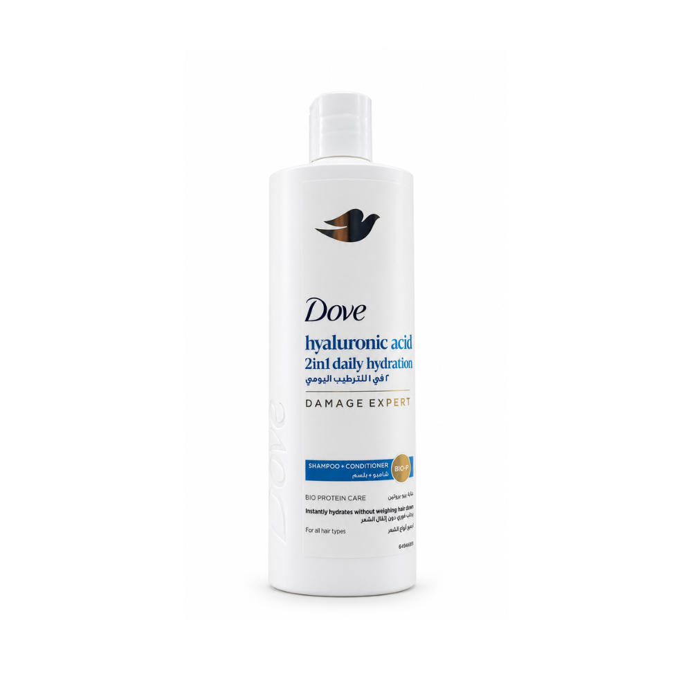 Dove Daily Hydration Shampoo