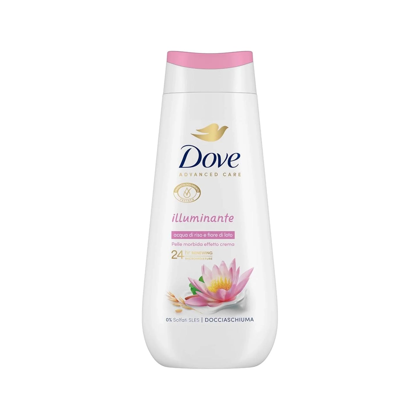 Dove Illuminante Body Wash