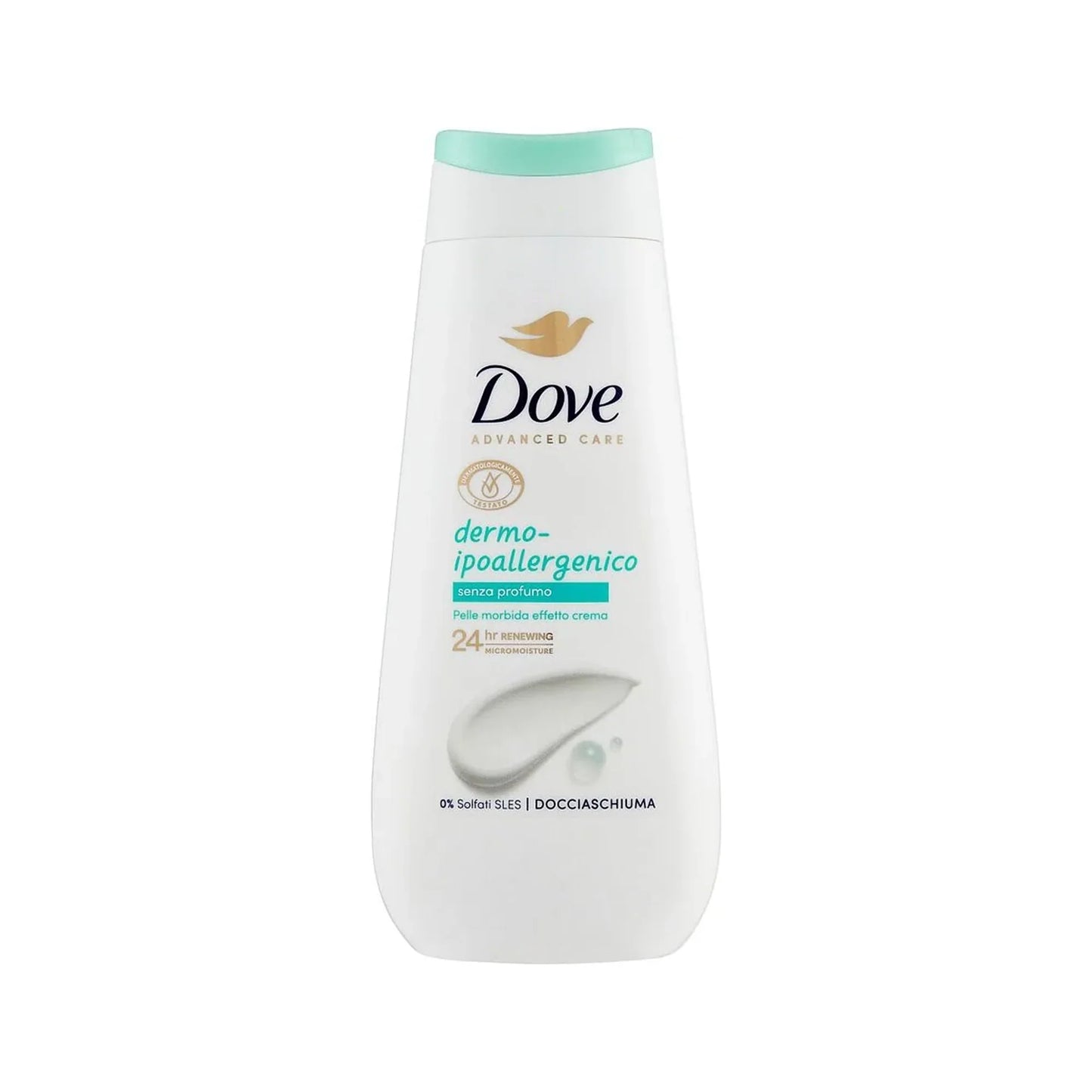 Dove Sensitive Body Wash
