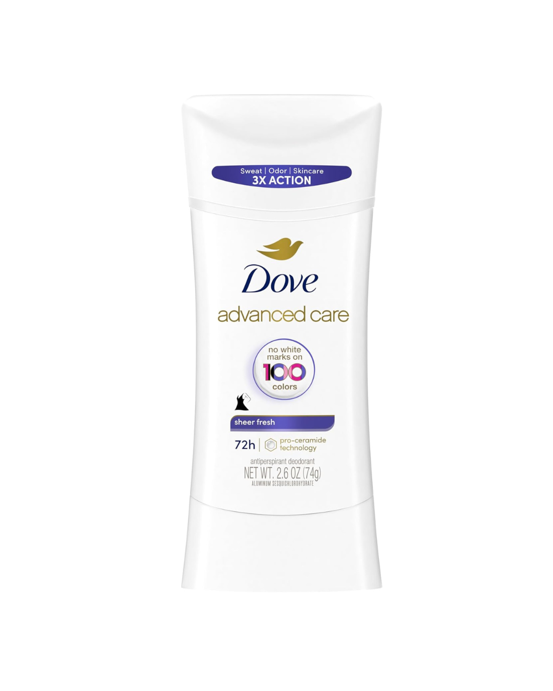 Dove Sheer Fresh Stick