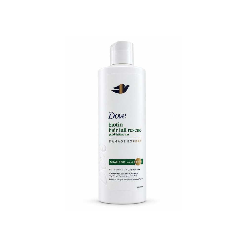 Dove Biotin Rescue Shampoo