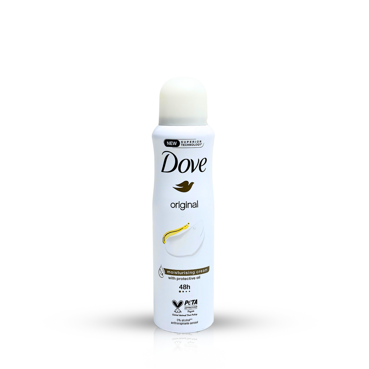 Dove Original Deodorant Spray