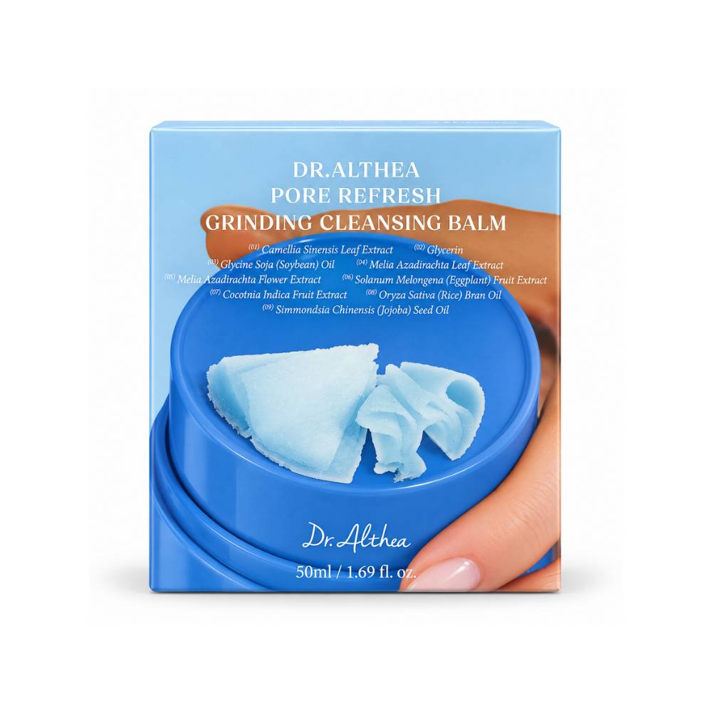 Dr Althea Cleansing Balm