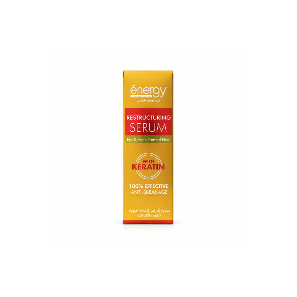 Energy Keratin Restructuring Serum