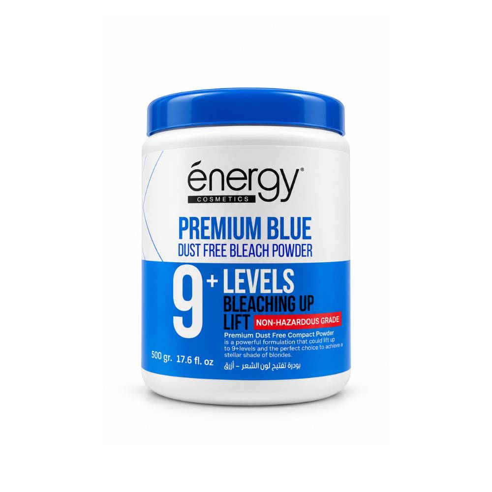 Energy Premium Blue Powder