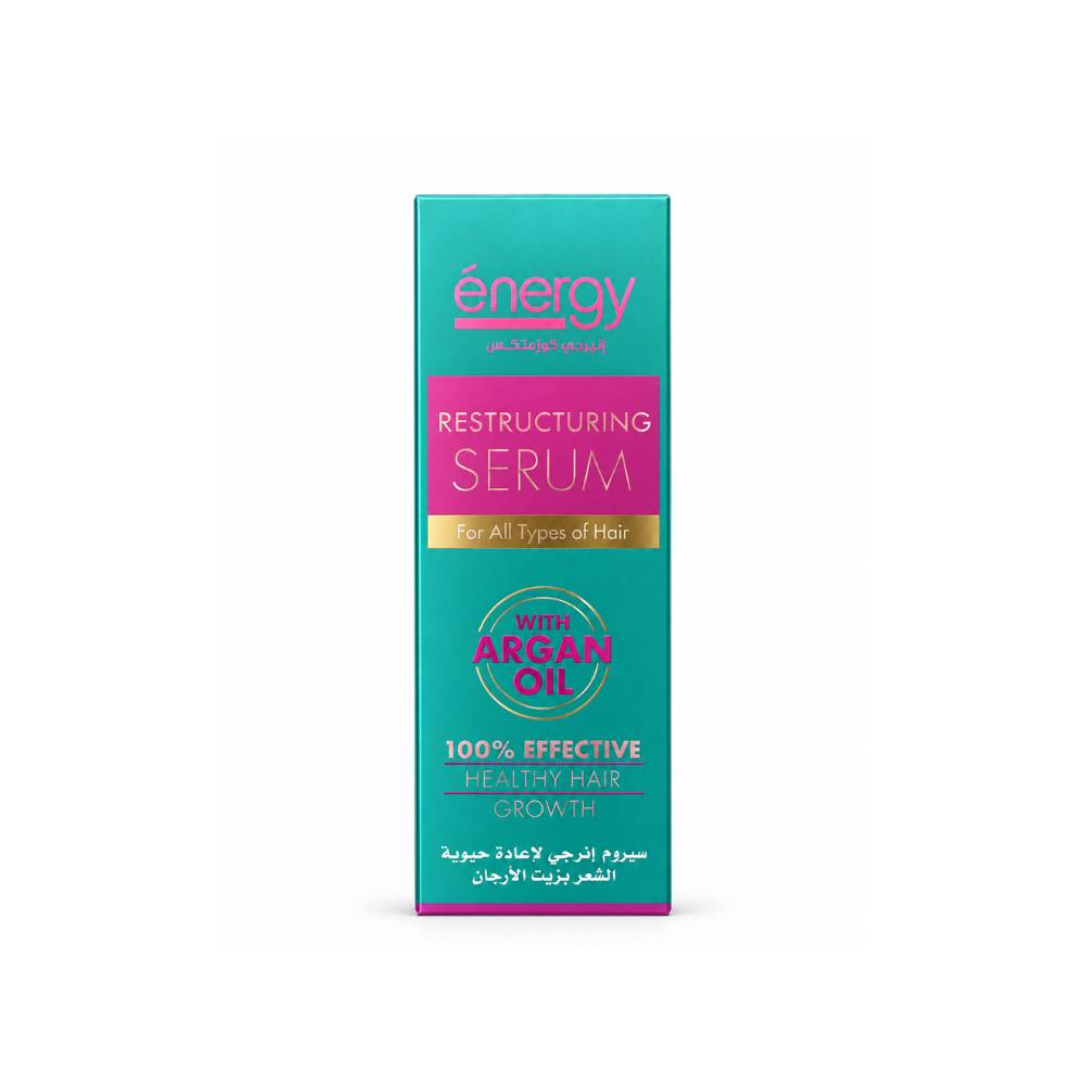 Energy Argan Hair Serum