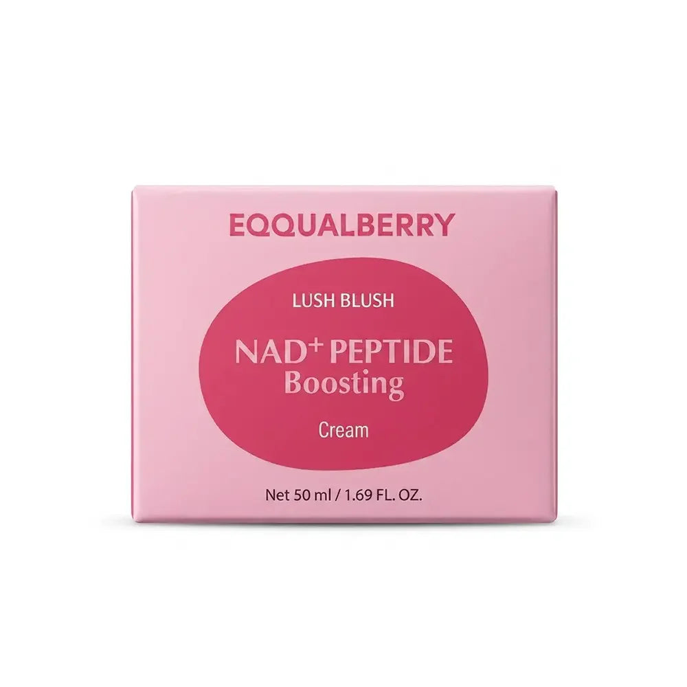 EQQUALBERRY Peptide Cream