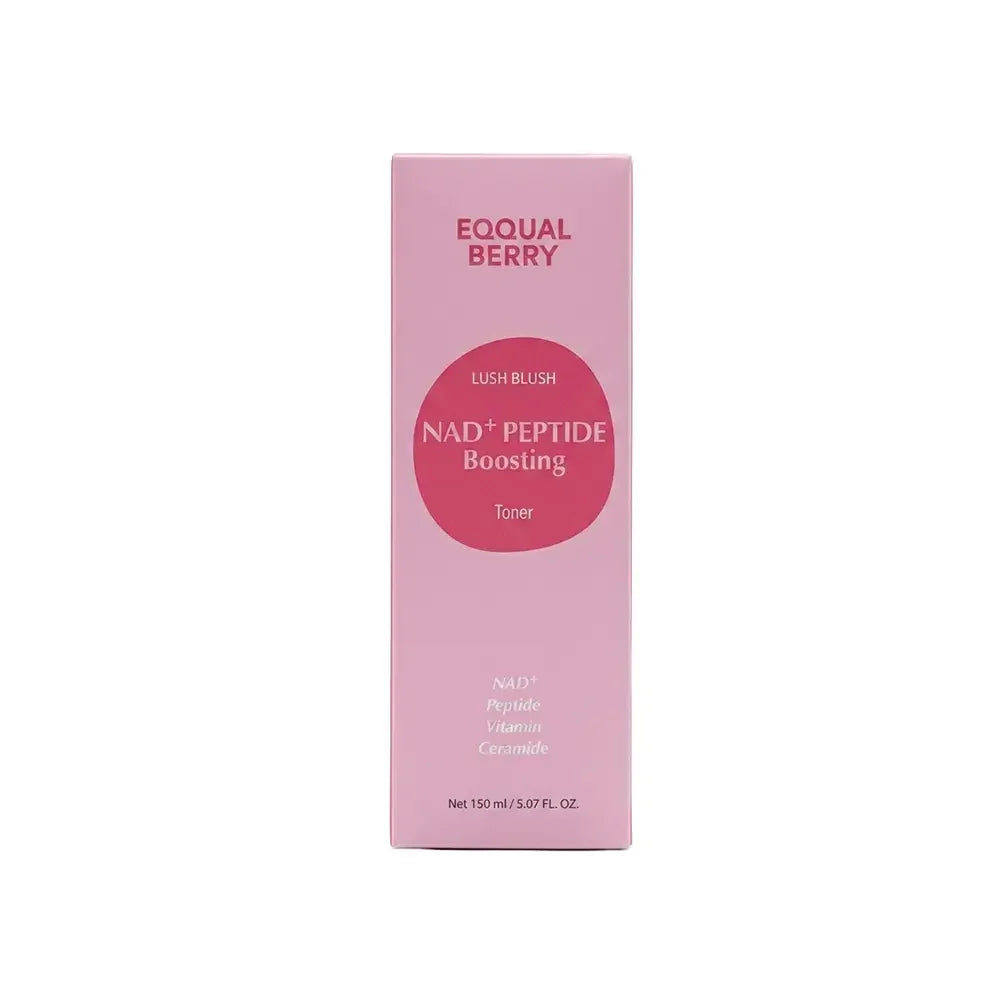 EQQUALBERRY NAD Toner