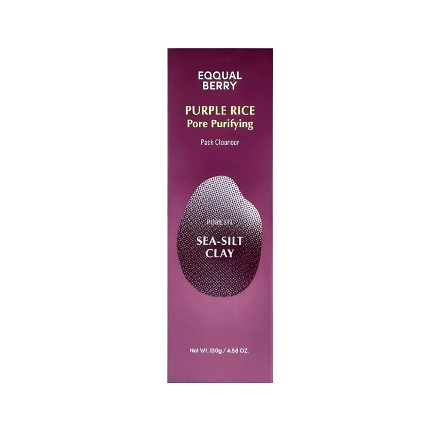 equal-berry-pore-purifying-cleanser-with-purple-rice-130-gram