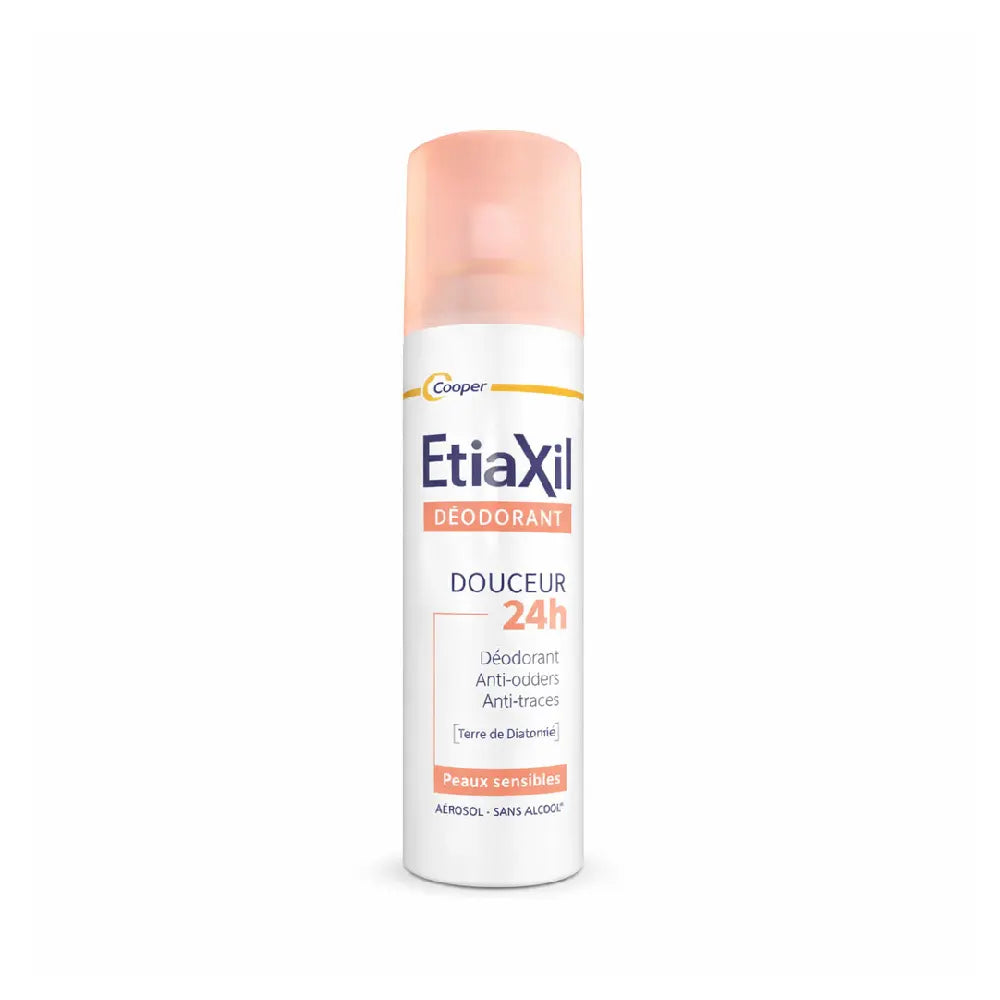 Etiaxil Douceur Deodorant Spray