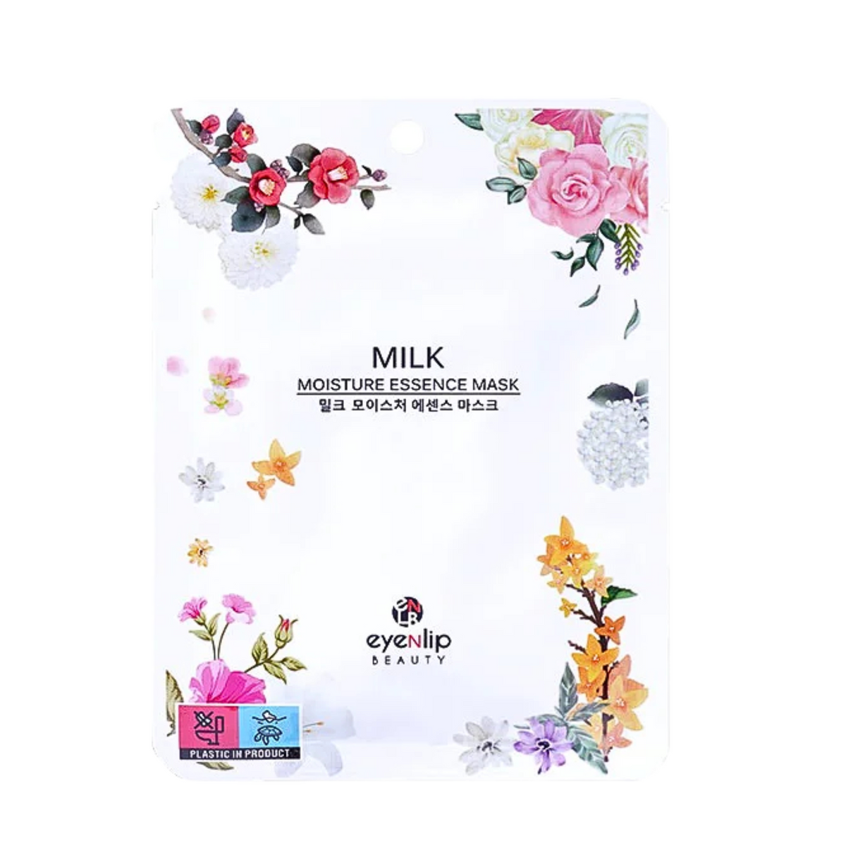 Eyenlip Milk Essence Mask