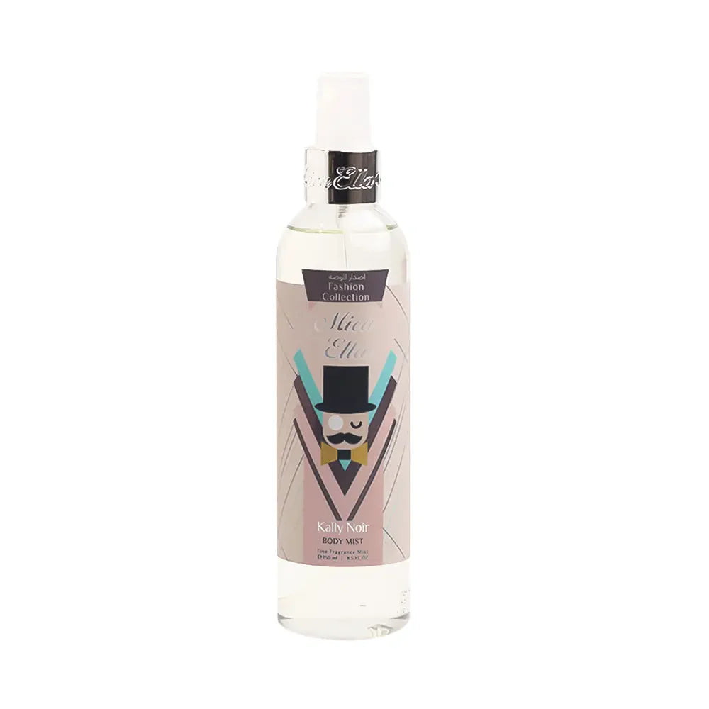 ميكا إلا كالي نوير إصدار الموضة معطر جسم – 250 مل