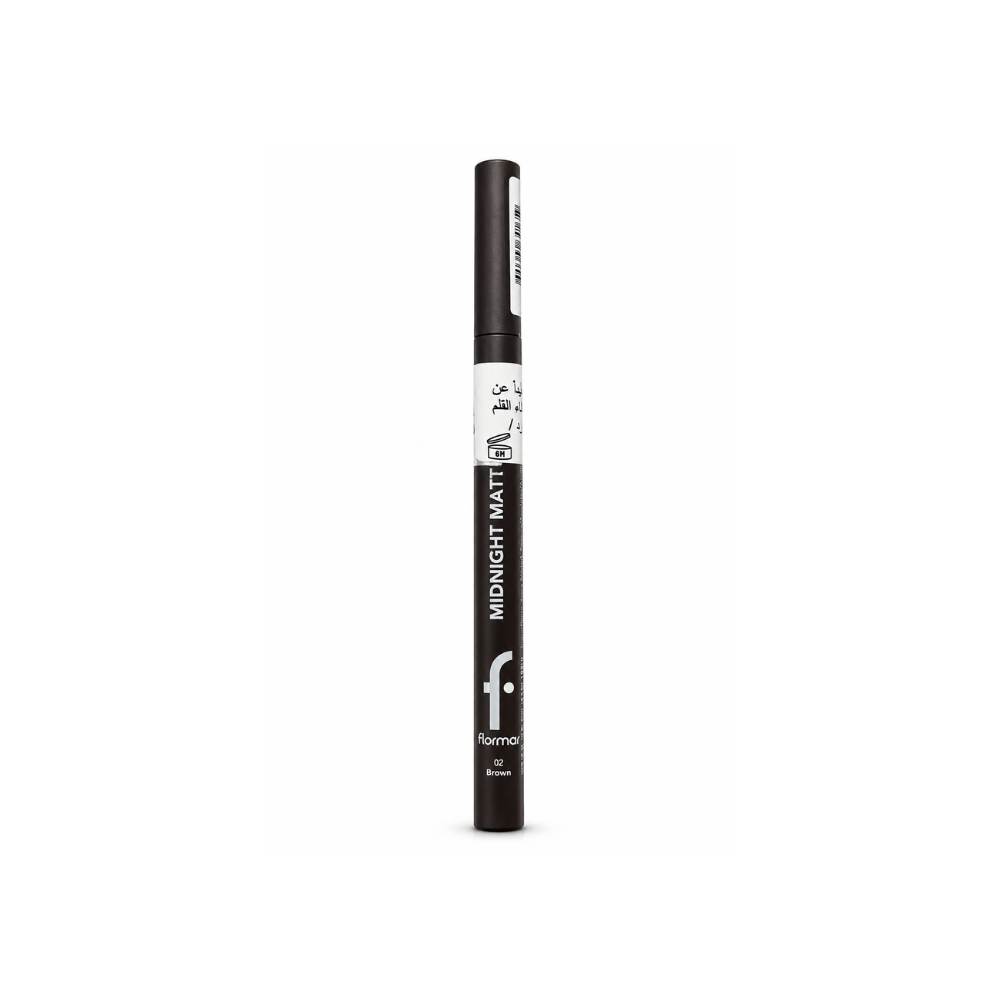 Flormar Midnight Matte Eyeliner