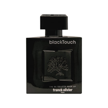 فرانك اوليفير عطر بلاك تاتش او دي تواليت للرجال - 100 مل