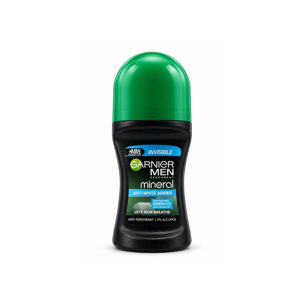 Garnier Men Invisible Deodorant