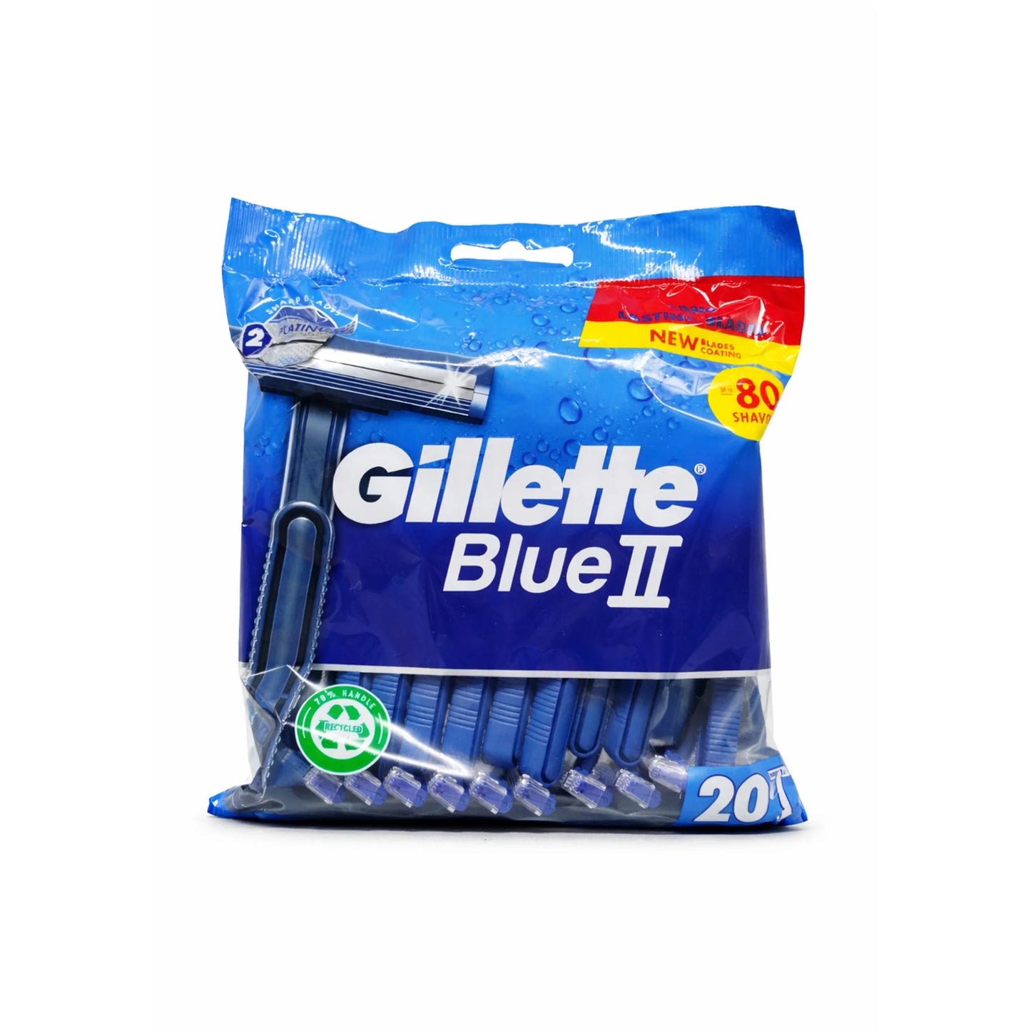 Gillette Blue II Razors