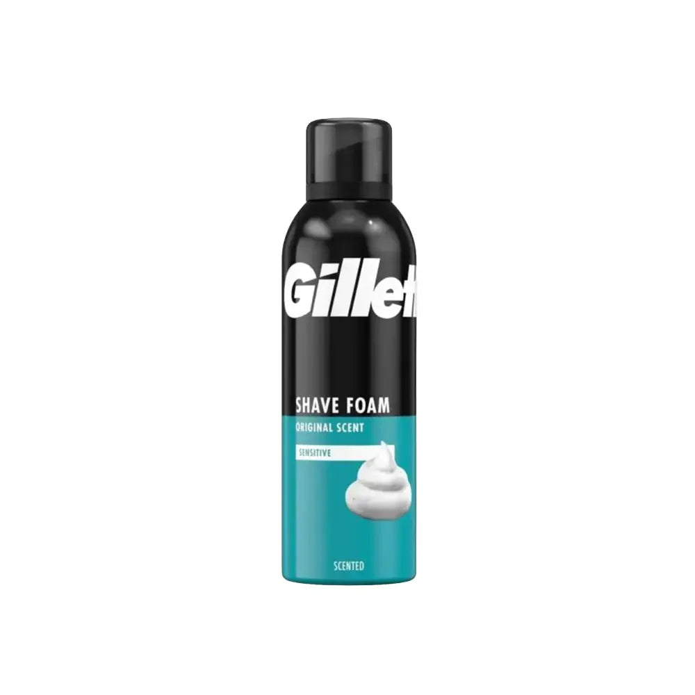 Gillette Sensitive Shave Foam