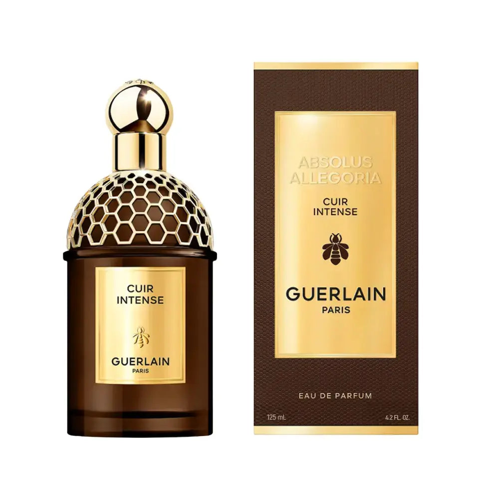 Guerlain Cuir Intense Perfume