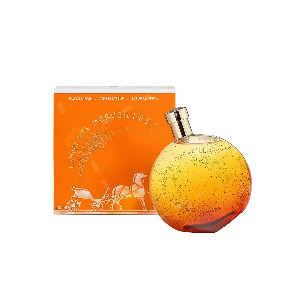 Hermes Ambre Perfume Box