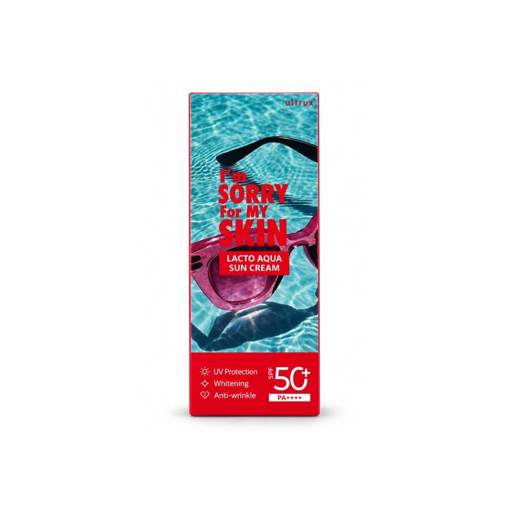 Lacto Aqua Sun Cream