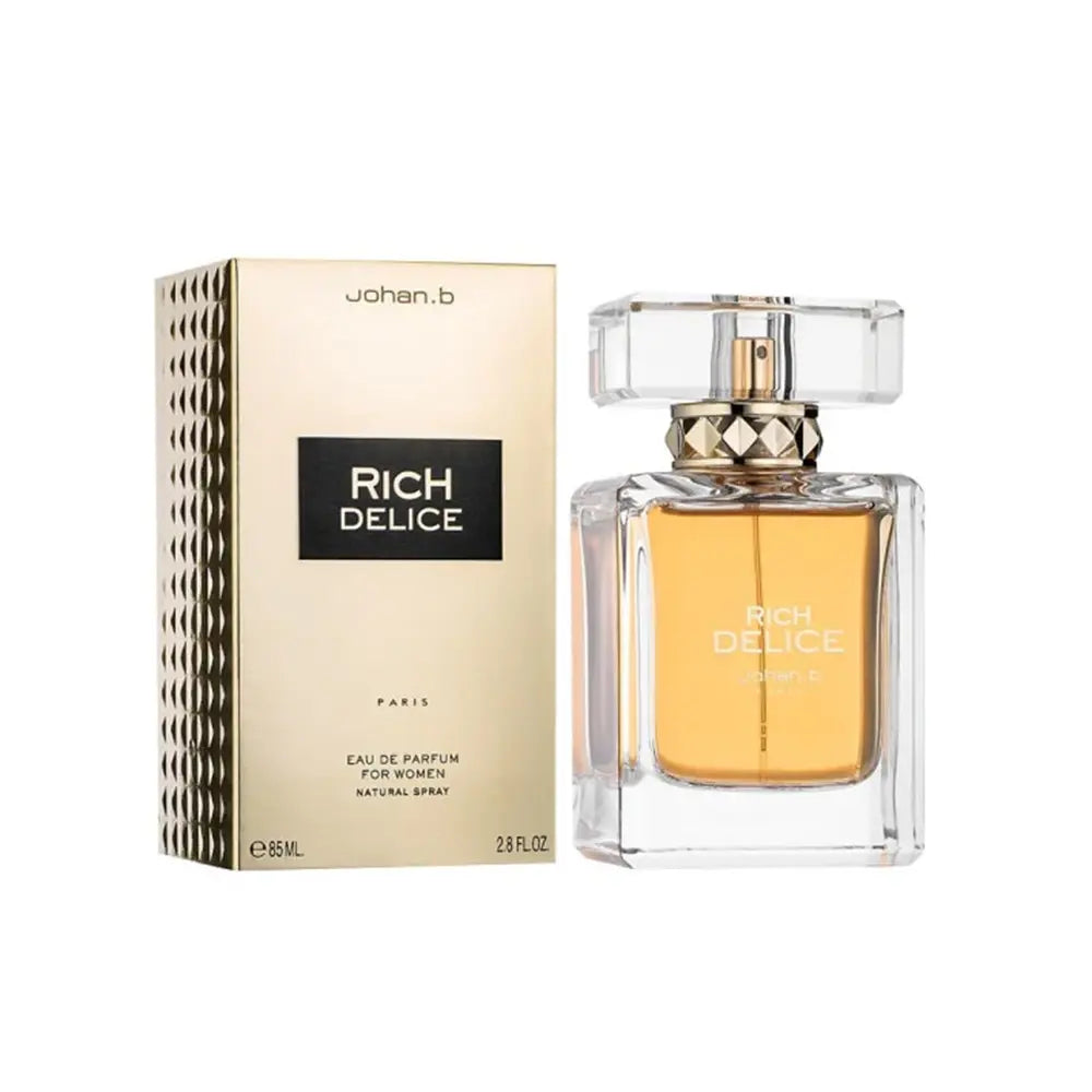 Johan B perfume