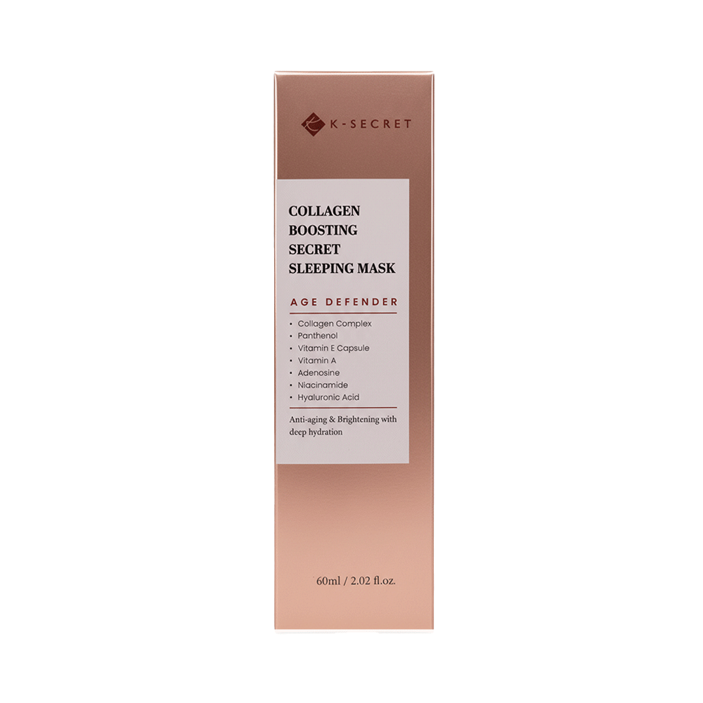 K-Secret Collagen Sleeping Mask