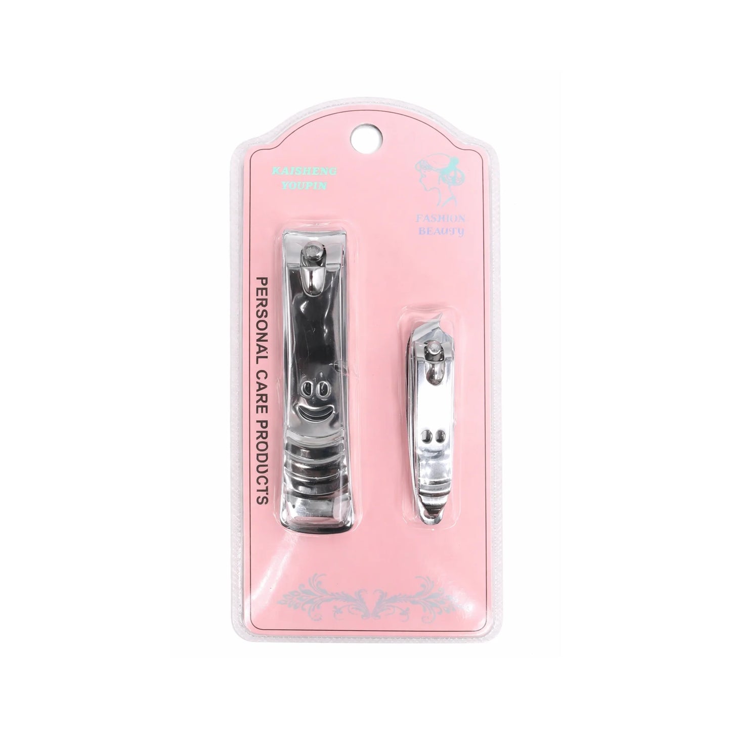 Two Nail Clippers