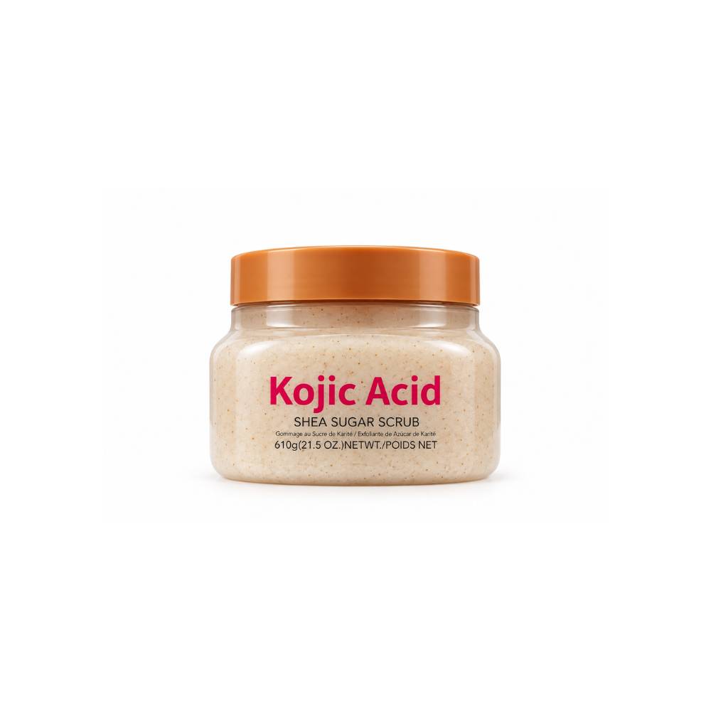Kojic Acid Sugar Scrub