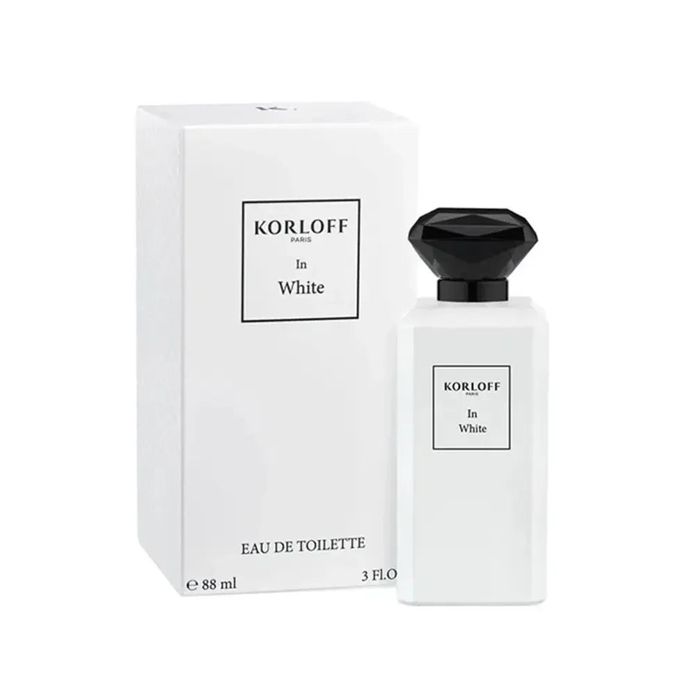 Korloff In White EDT