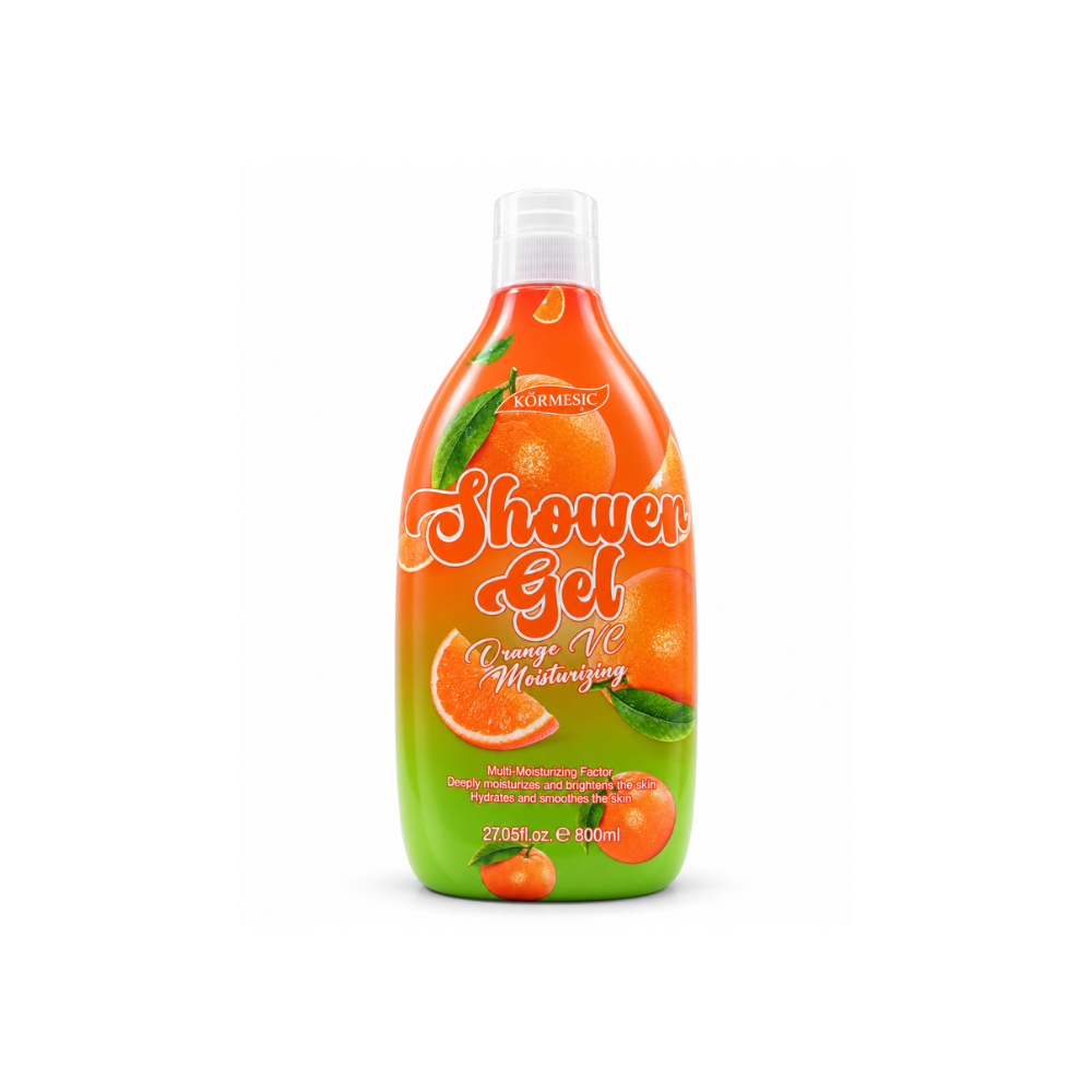 Kormesic Orange Shower Gel
