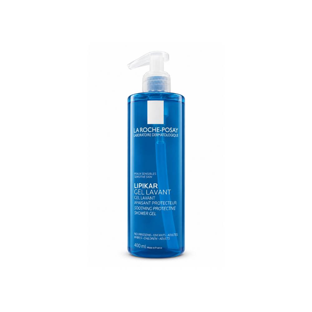 Lipikar Gel Lavant 400ml