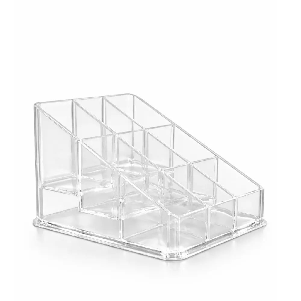 Clear Makeup Organizer