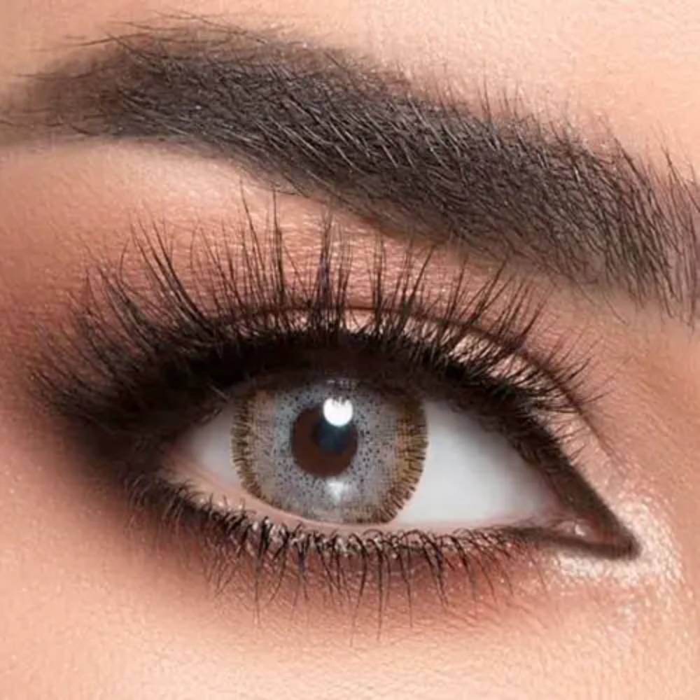LensMe Brown Contact Lens