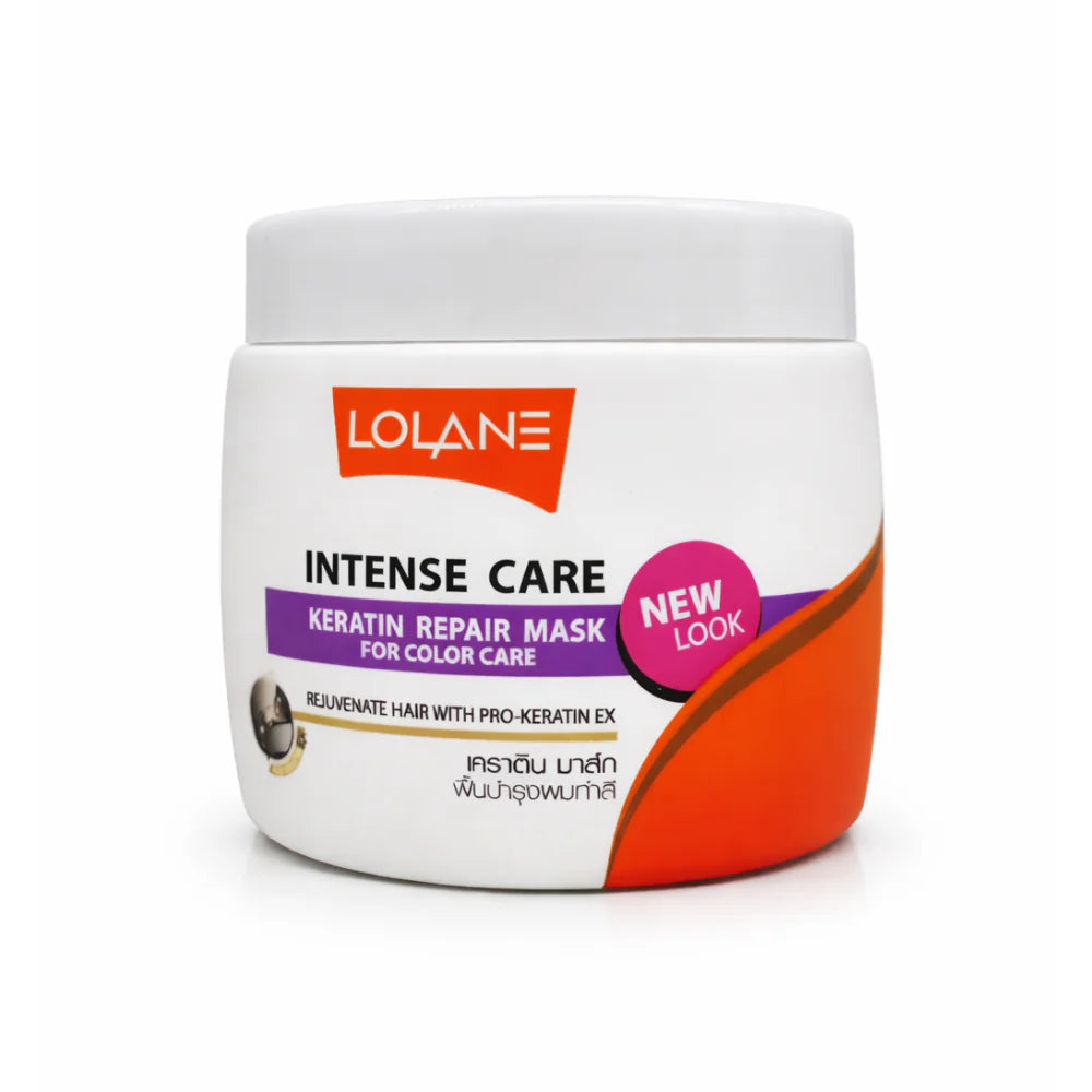 Lolane Keratin Repair Mask