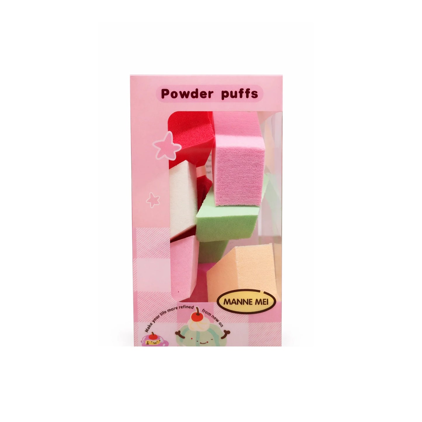 MANNE ME Makeup Sponges