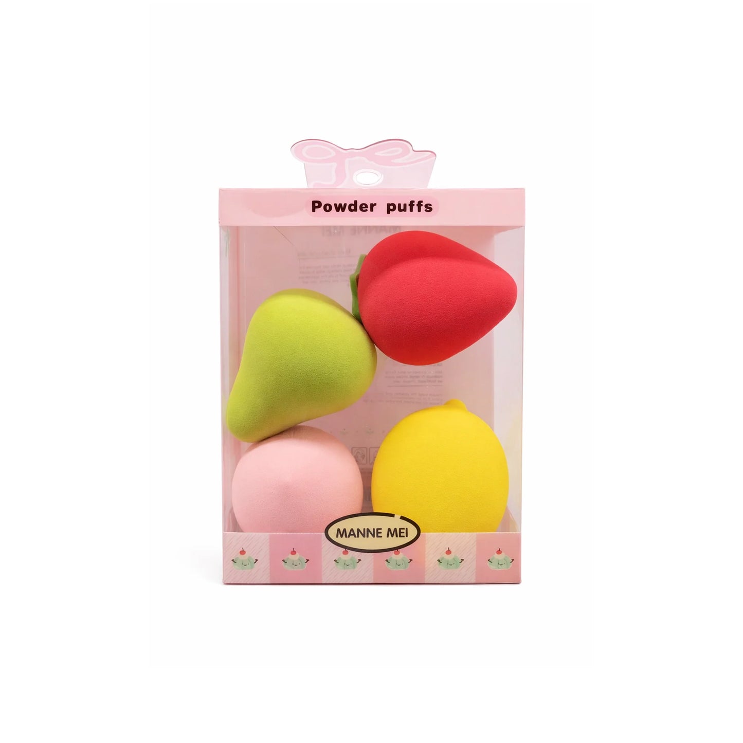 Manne Mei Makeup Sponges