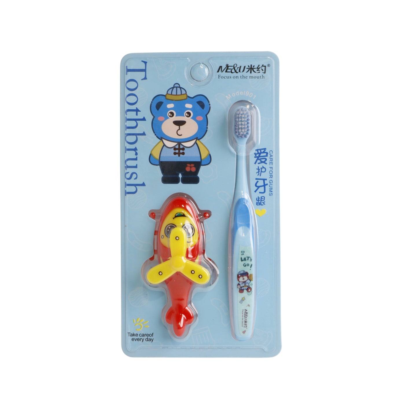 me-and-u-kids-toothbrush-with-airplane-toy-random-colors