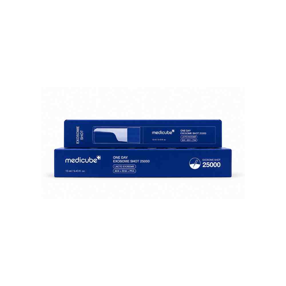 Medicube Exosome Shot 25000