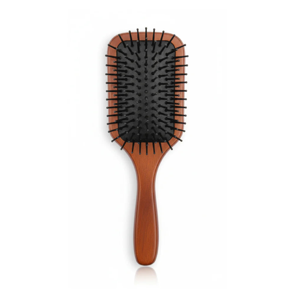 Meggie Wooden Hair Brush