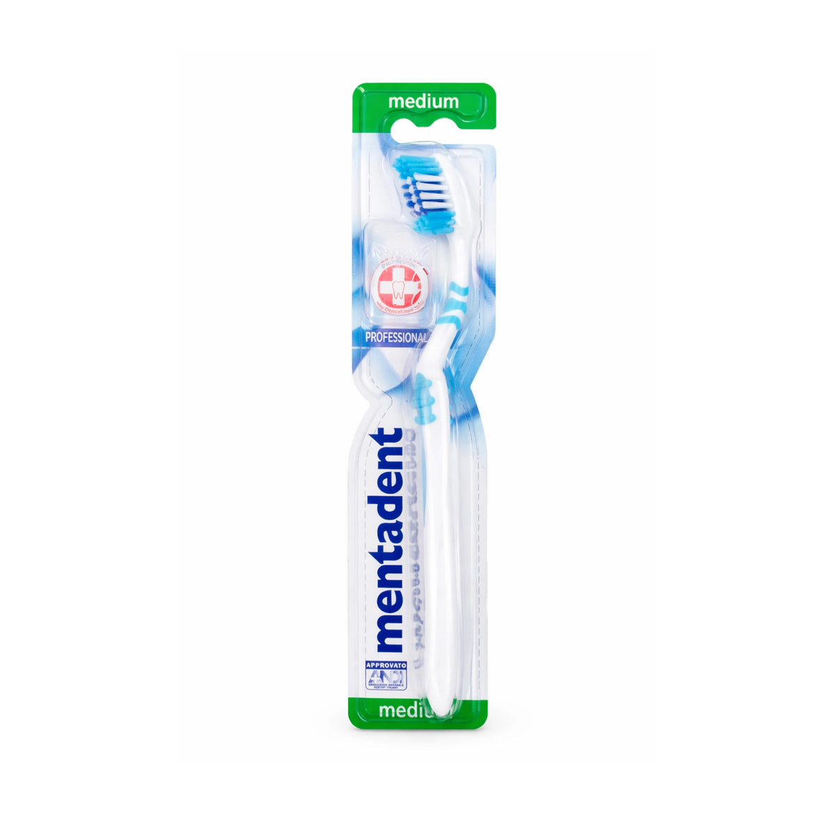 Mentadent Professional Toothbrush