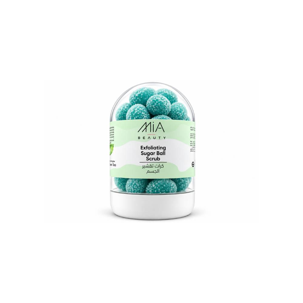 Mia Beauty Scrub Balls