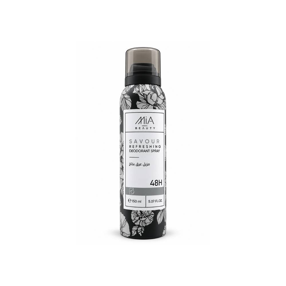 MIA Savour Deodorant Spray