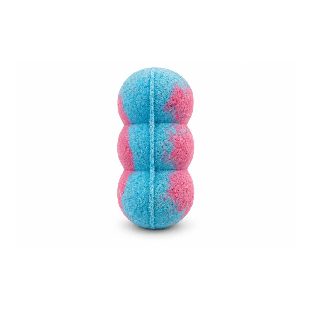 Multicolor Bath Bombs