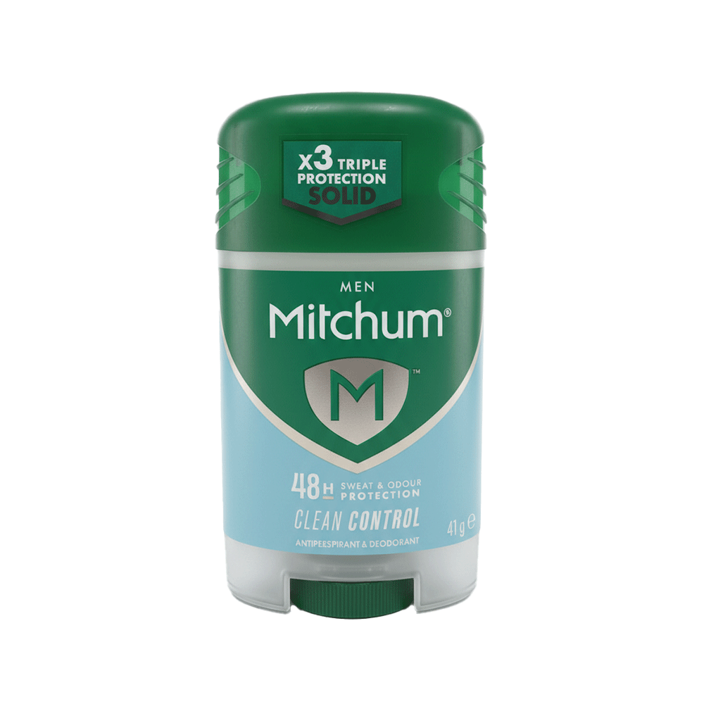 Mitchum Clean Control Deodorant