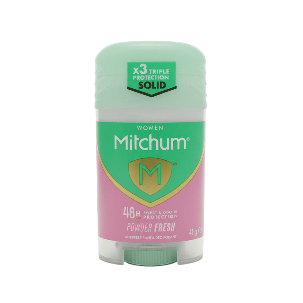 Mitchum Powder Fresh