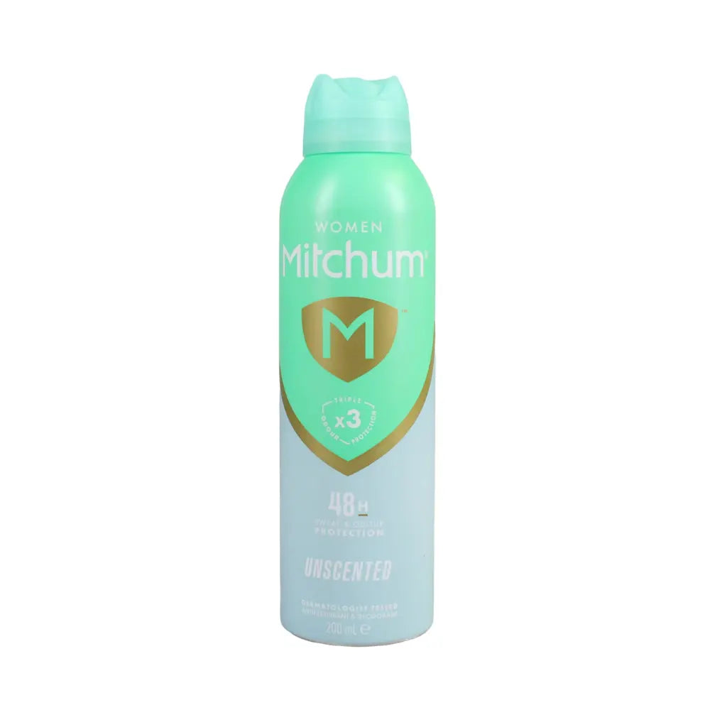Mitchum Women Spray
